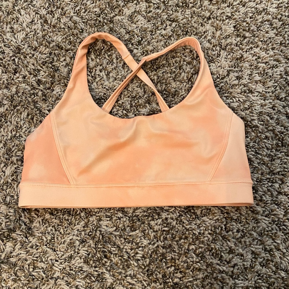 Story by Katy Hearn sports bra